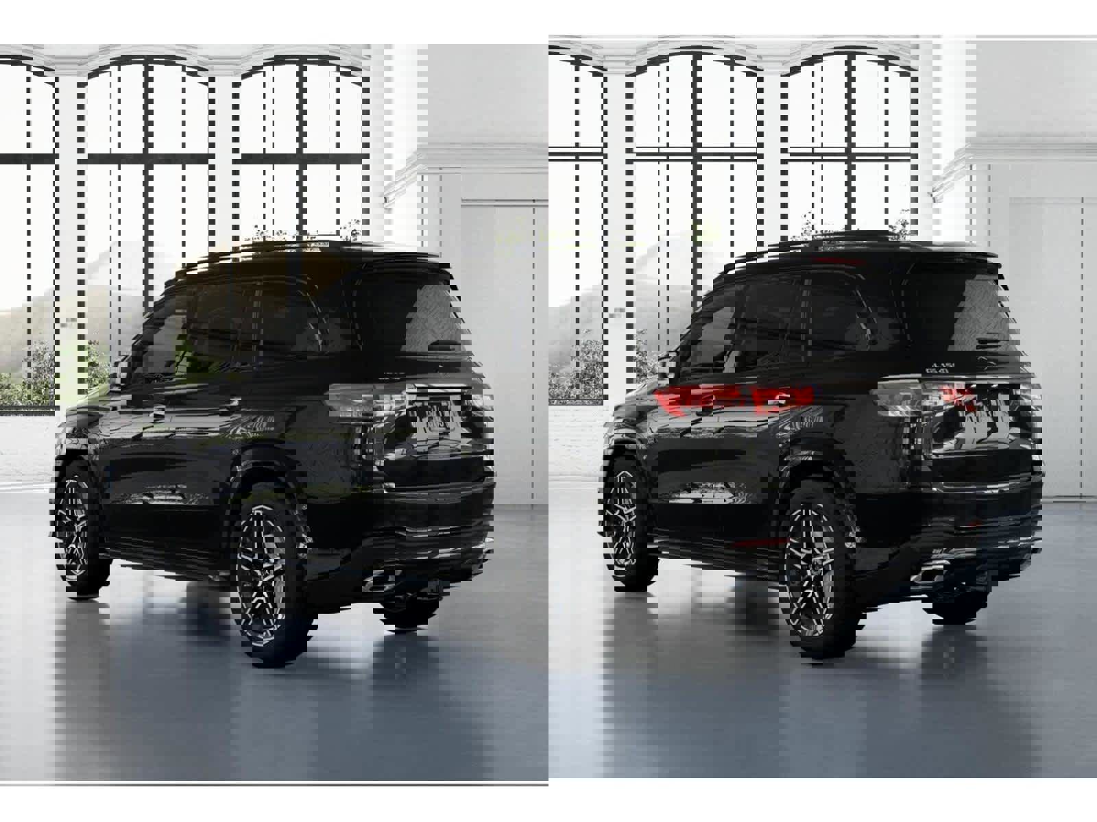 New 2025 Mercedes-Benz GLS 450 4MATIC image 27