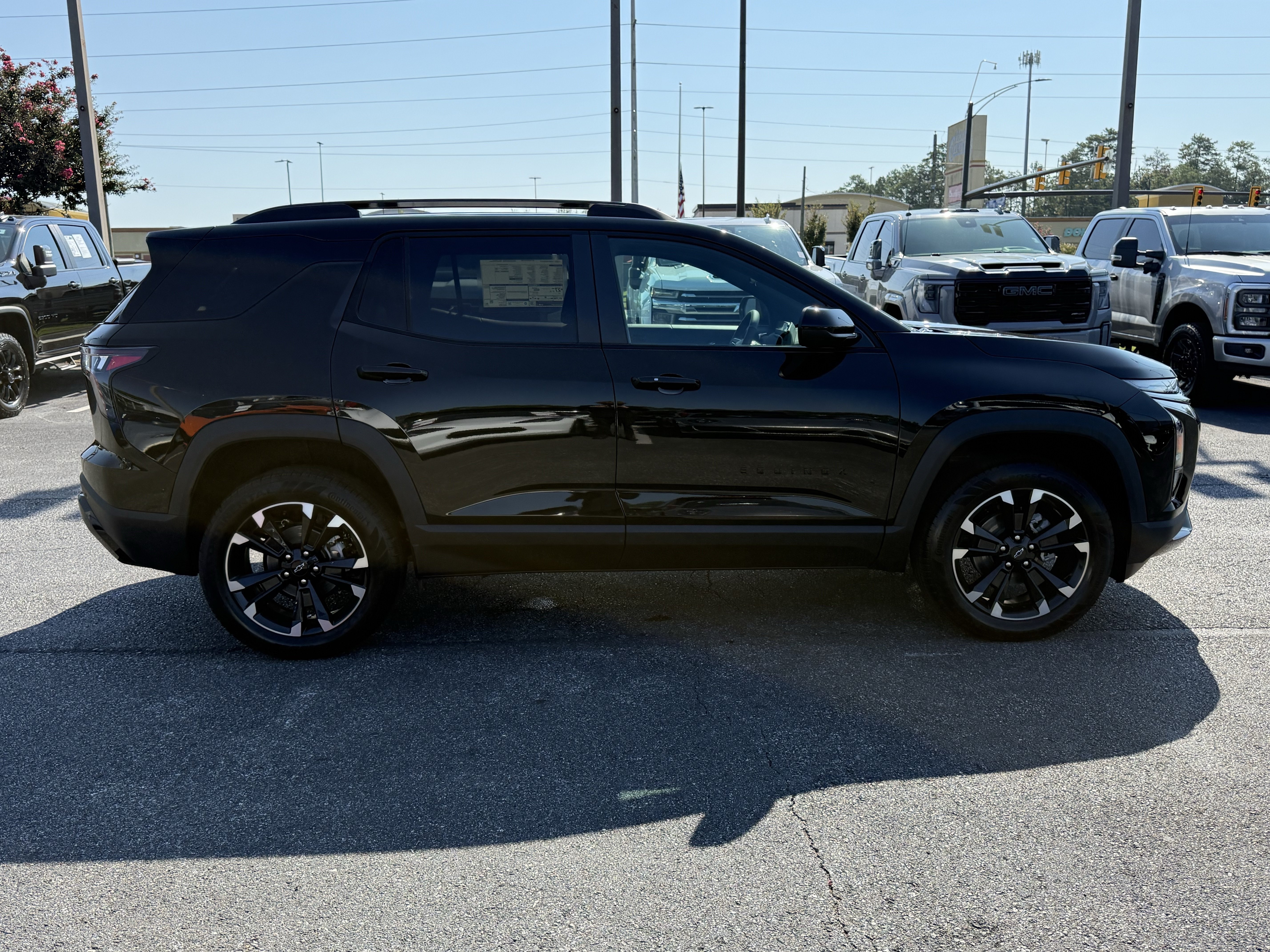 New 2027 Chevrolet Equinox RS FWD image 11