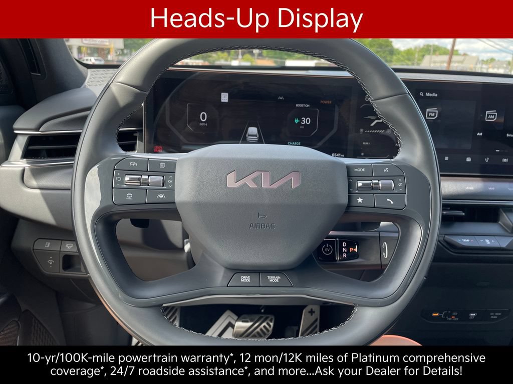 Certified 2026 Kia EV9 GT-Line AWD/4WD image 20