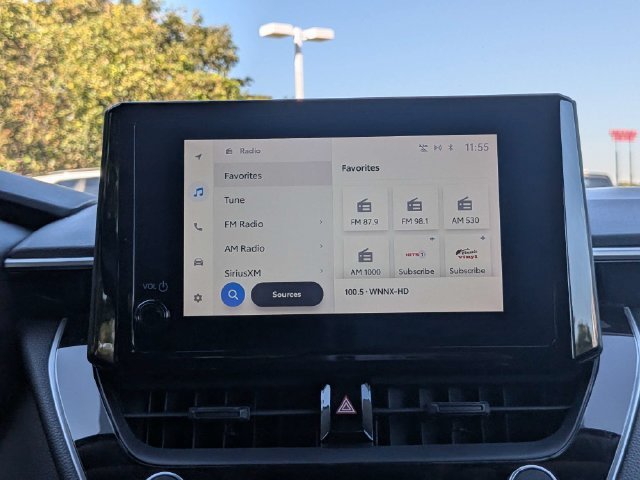 Certified 2024 Toyota Corolla LE FWD image 19