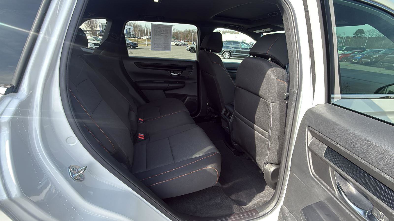 Certified 2025 Honda CR-V Sport image 20