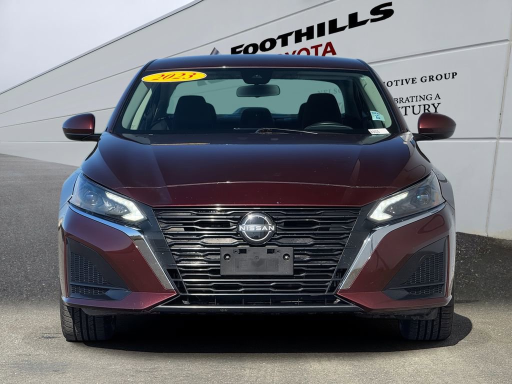 Used 2023 Nissan Altima 2.5 SV video 2