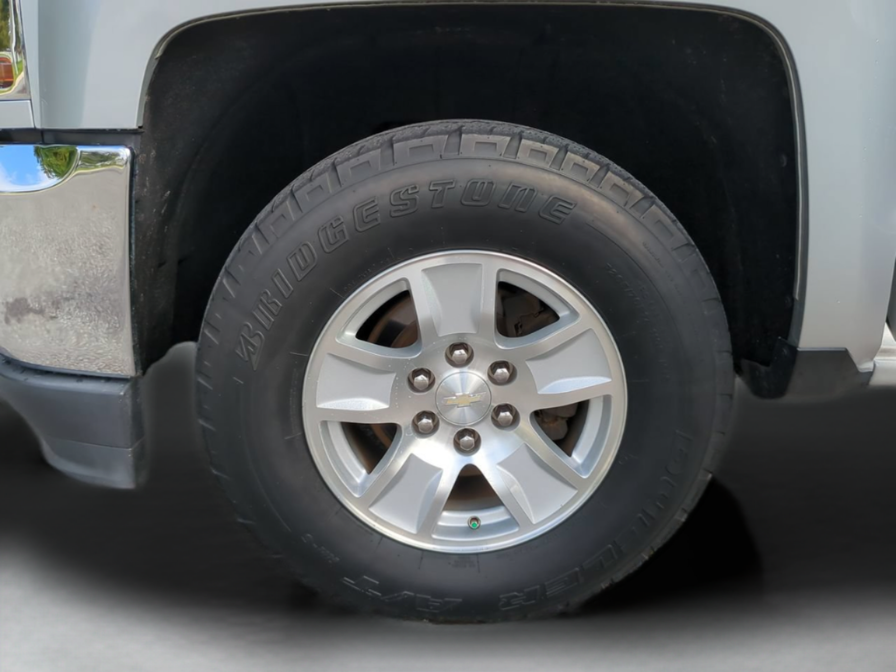 Used 2017 Chevrolet Silverado 1500 LT w/ All Star Edition RWD image 32