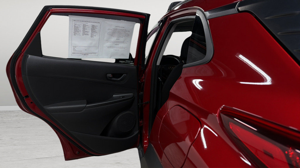 Used 2020 Hyundai Kona SEL FWD image 29