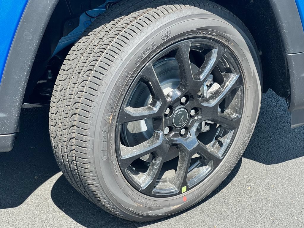 New 2026 Jeep Compass Latitude AWD/4WD image 9