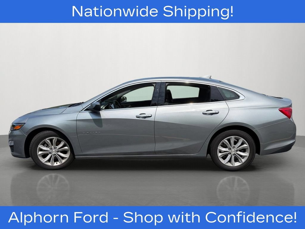 Used 2024 Chevrolet Malibu LT FWD image 5