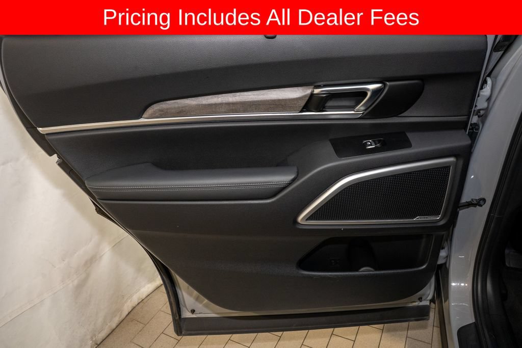 Used 2022 Kia Telluride EX w/ EX Premium Package AWD/4WD image 12