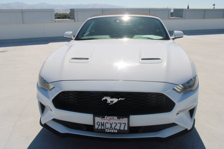 Used 2022 Ford Mustang Premium RWD image 7