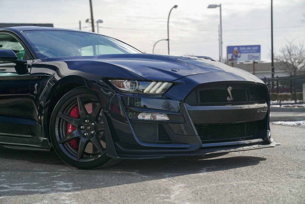 Used 2021 Ford Mustang Shelby GT500 w/ Carbon Fiber Track Pack RWD image 26