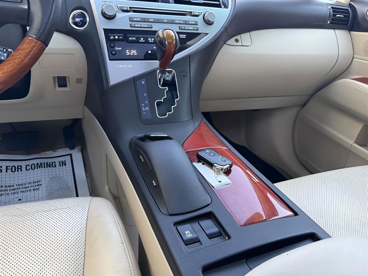 Used 2012 Lexus RX 450h FWD w/ Premium Pkg image 23