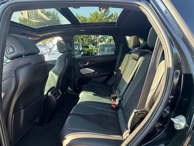 Certified 2024 Acura RDX w/ Advance Package AWD/4WD image 14