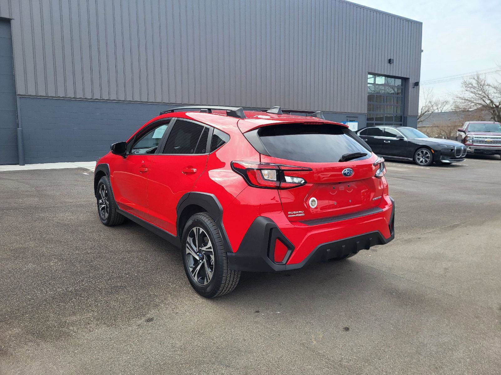Used 2024 Subaru Crosstrek 2.0i Premium image 5