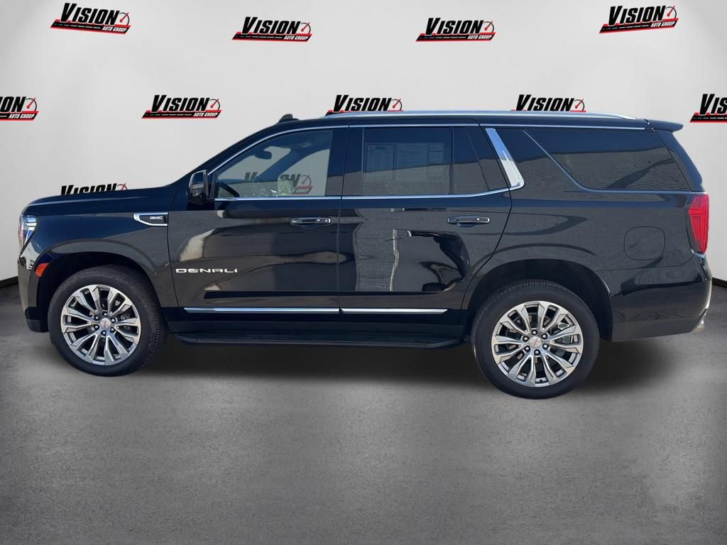 Used 2024 GMC Yukon Denali AWD/4WD image 8