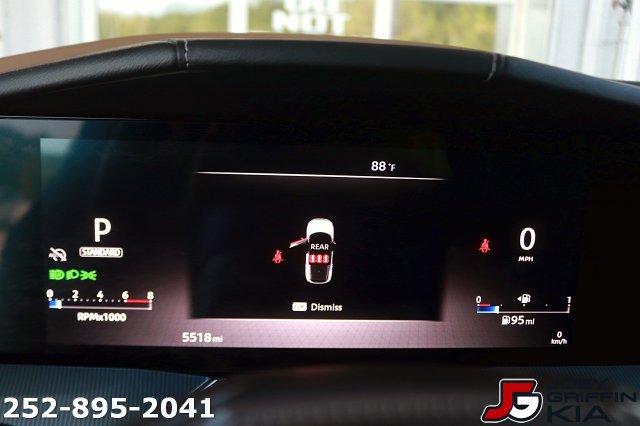 Used 2025 Nissan Murano Platinum w/ Cargo Package AWD/4WD image 21