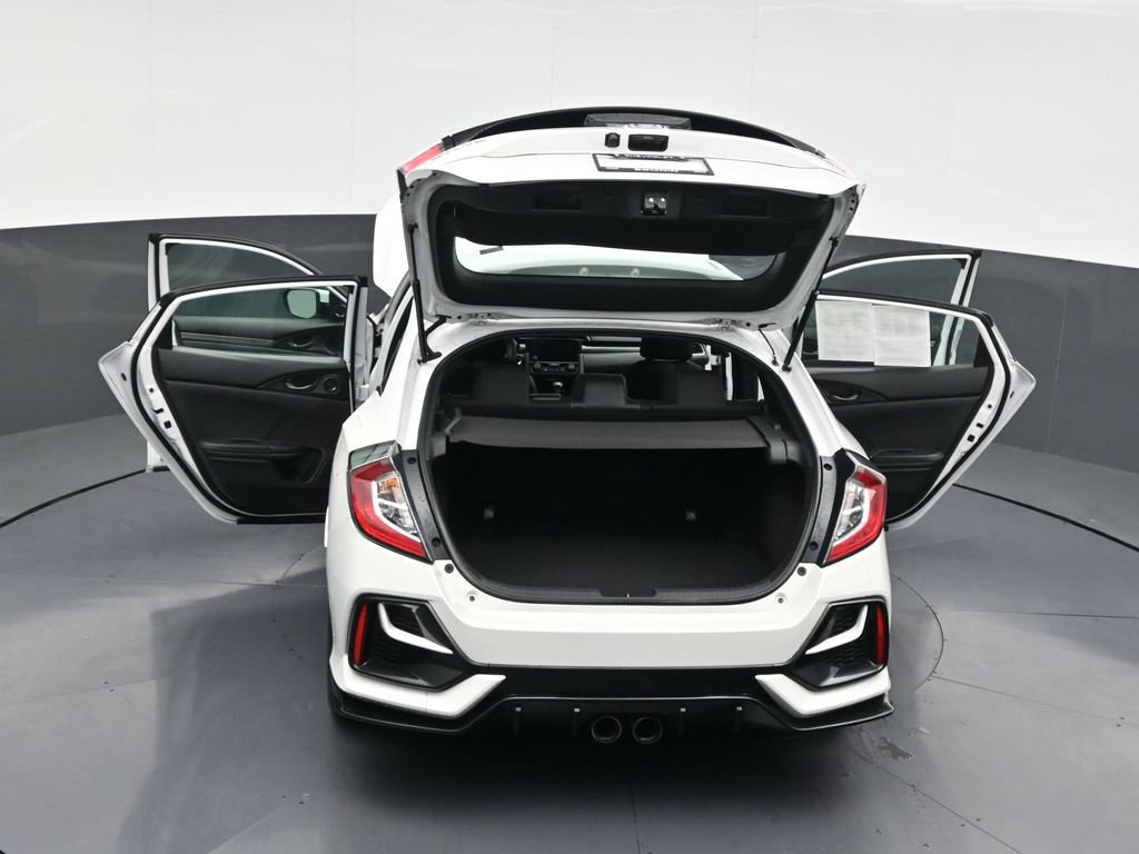 Used 2021 Honda Civic Sport image 34