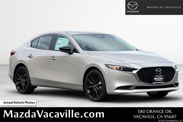 New 2026 MAZDA MAZDA3 s Sport