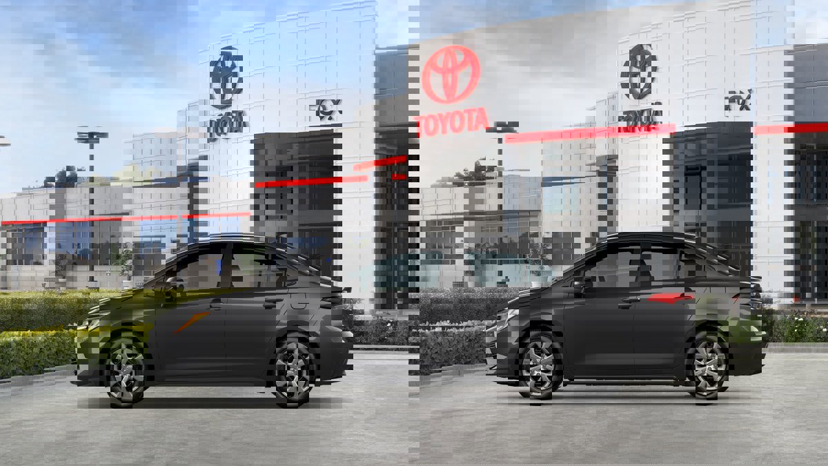 New 2026 Toyota Corolla LE image 4