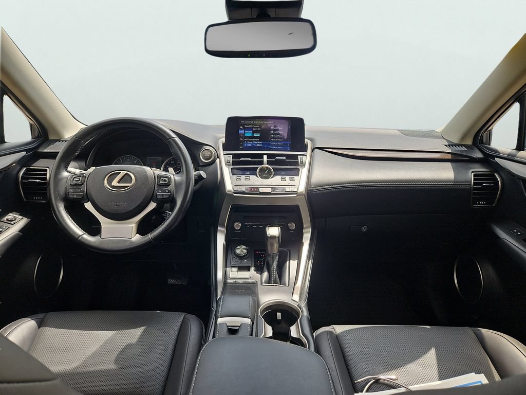 Used 2019 Lexus NX 300 AWD w/ Comfort Package image 11