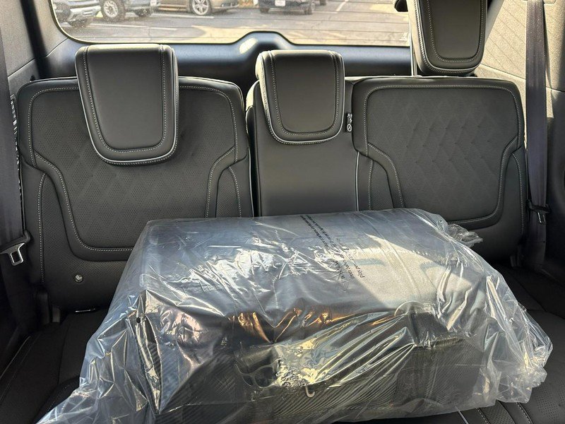 New 2025 INFINITI QX80 Autograph w/ Autograph Exterior Package image 4