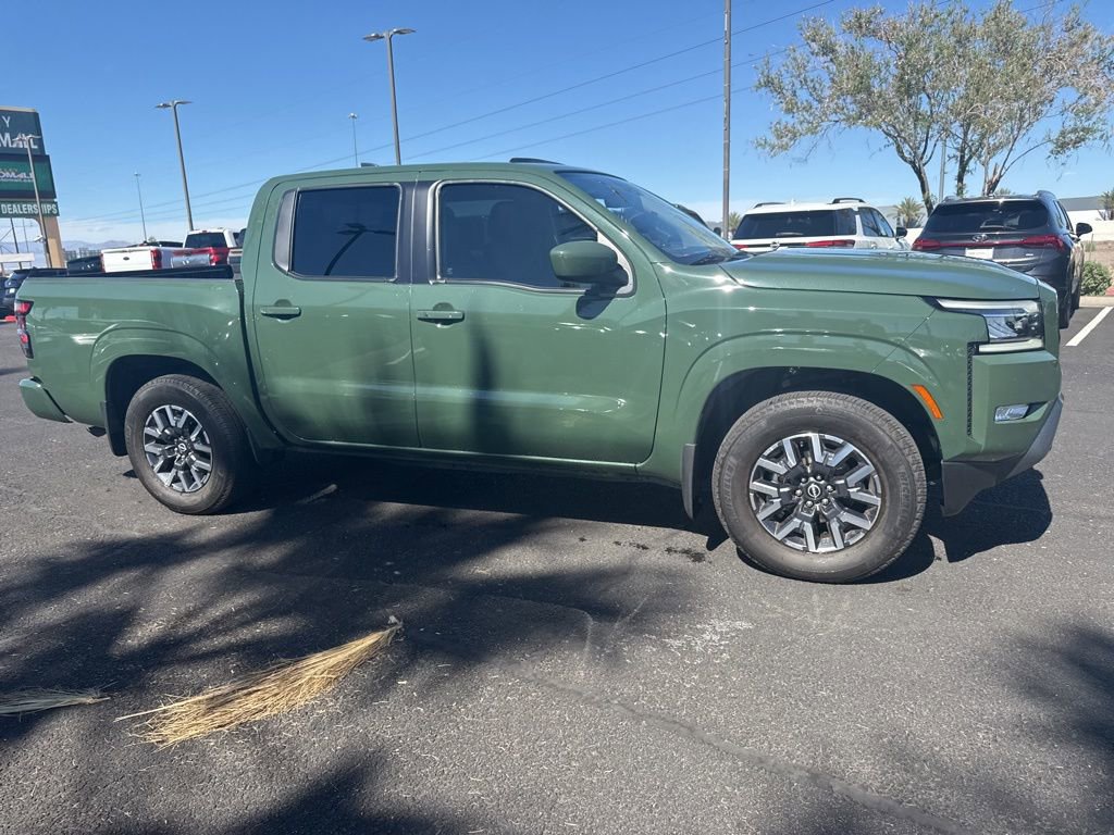 Used 2024 Nissan Frontier SL w/ Technology Package image 7
