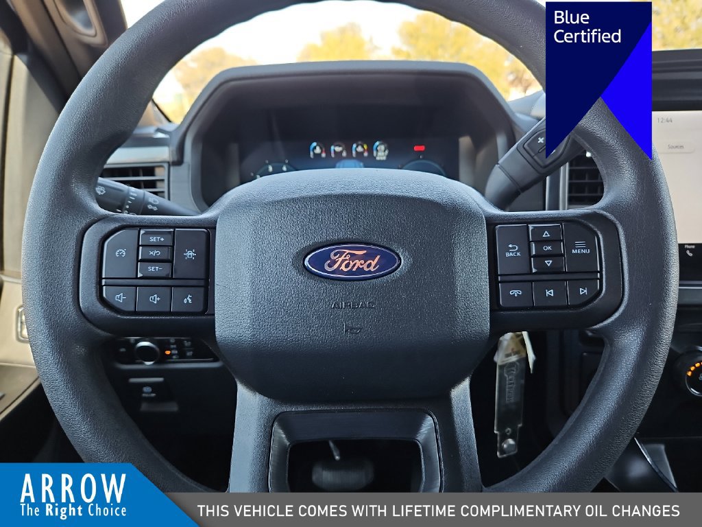Certified 2025 Ford F150 STX RWD image 28