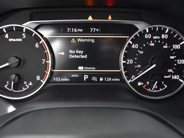 Certified 2025 Nissan Rogue SV image 9