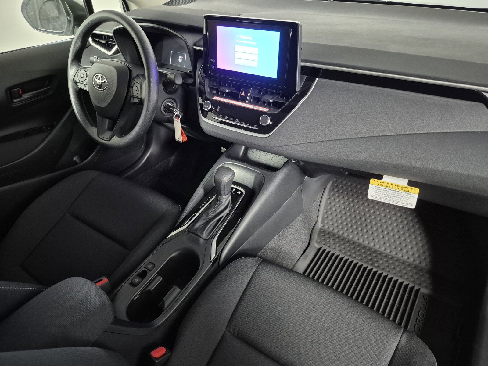 New 2026 Toyota Corolla Hybrid Sedan image 34