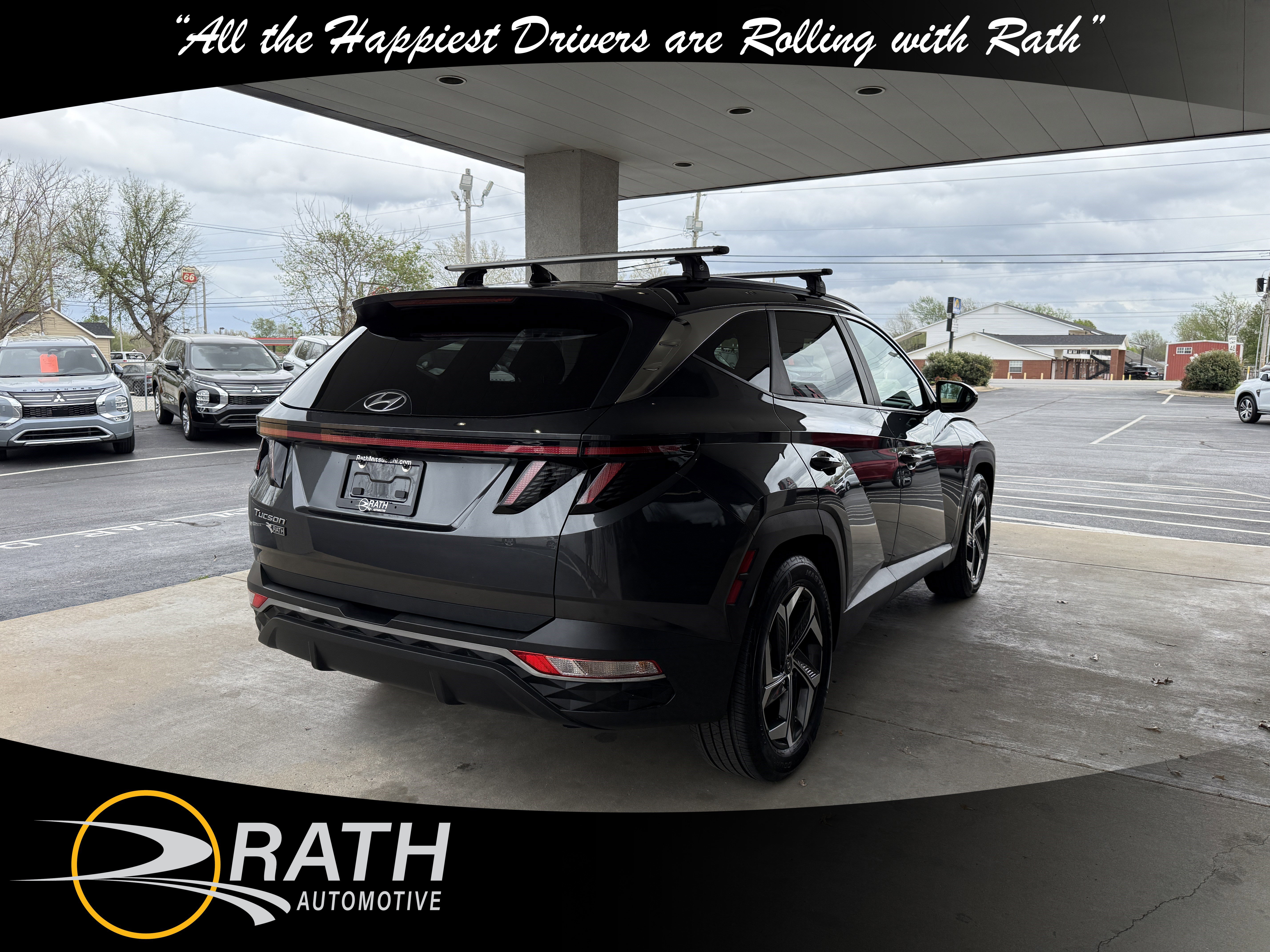 Used 2022 Hyundai Tucson SEL w/ Convenience Package FWD image 9