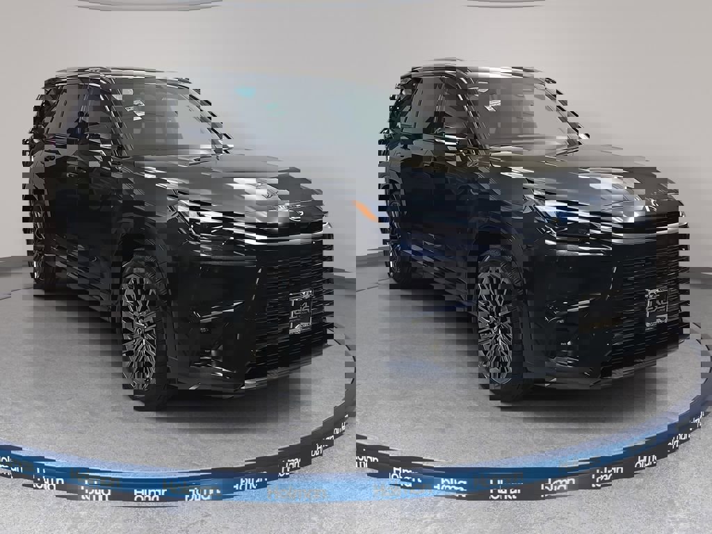 New 2026 Lexus TX 350 AWD image 4