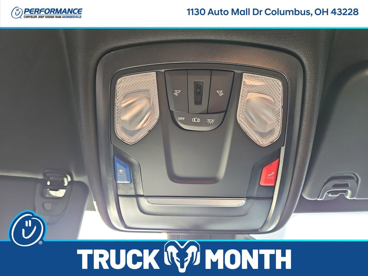 New 2026 RAM 1500 Big Horn w/ Night Edition image 23