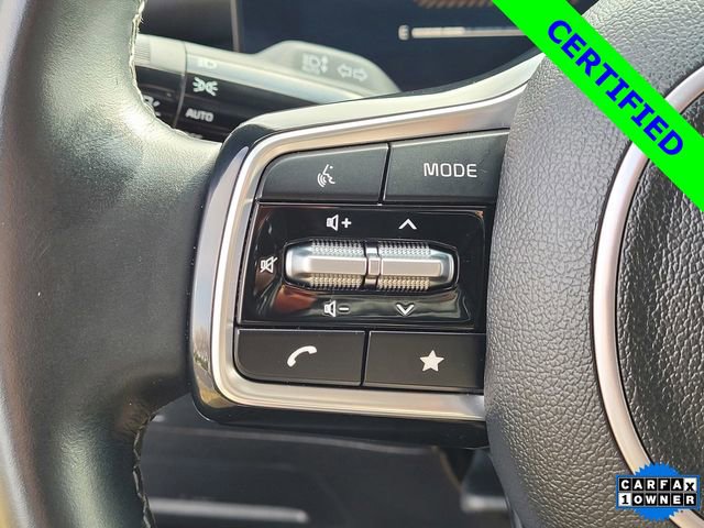 Certified 2024 Kia Sorento S image 16
