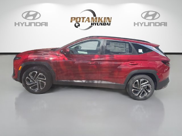 New 2026 Hyundai Tucson SEL Plus FWD image 8