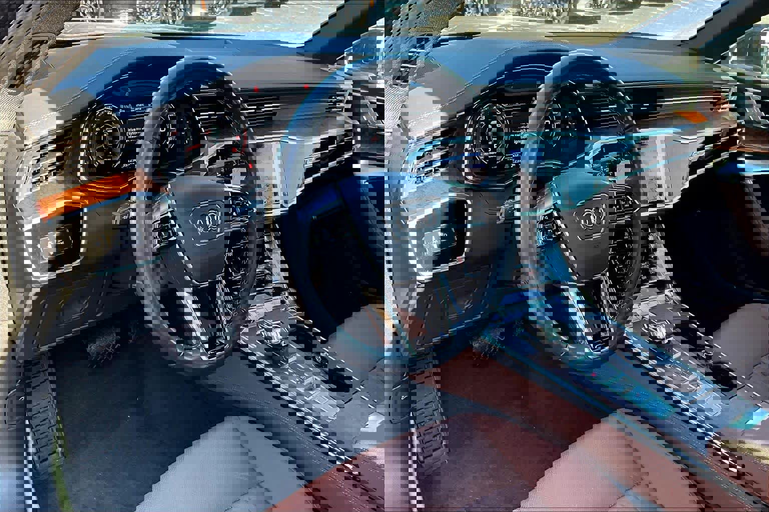 Used 2022 Audi A6 3.0T Prestige image 17