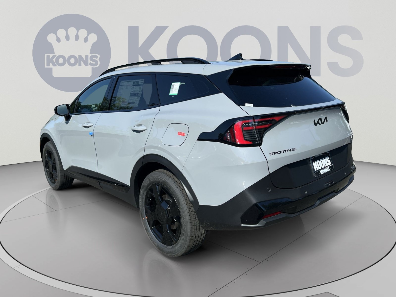 New 2026 Kia Sportage X-Line w/ X-Line Premium Package AWD/4WD image 4