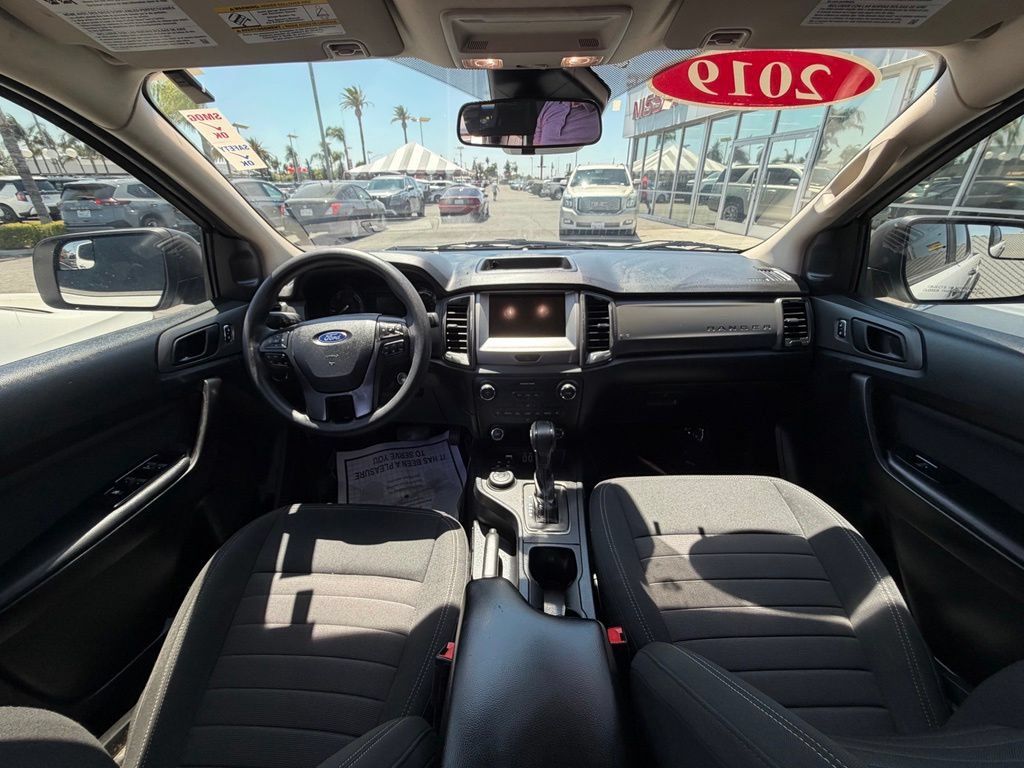 Used 2019 Ford Ranger XL w/ Equipment Group 101A Mid AWD/4WD image 15