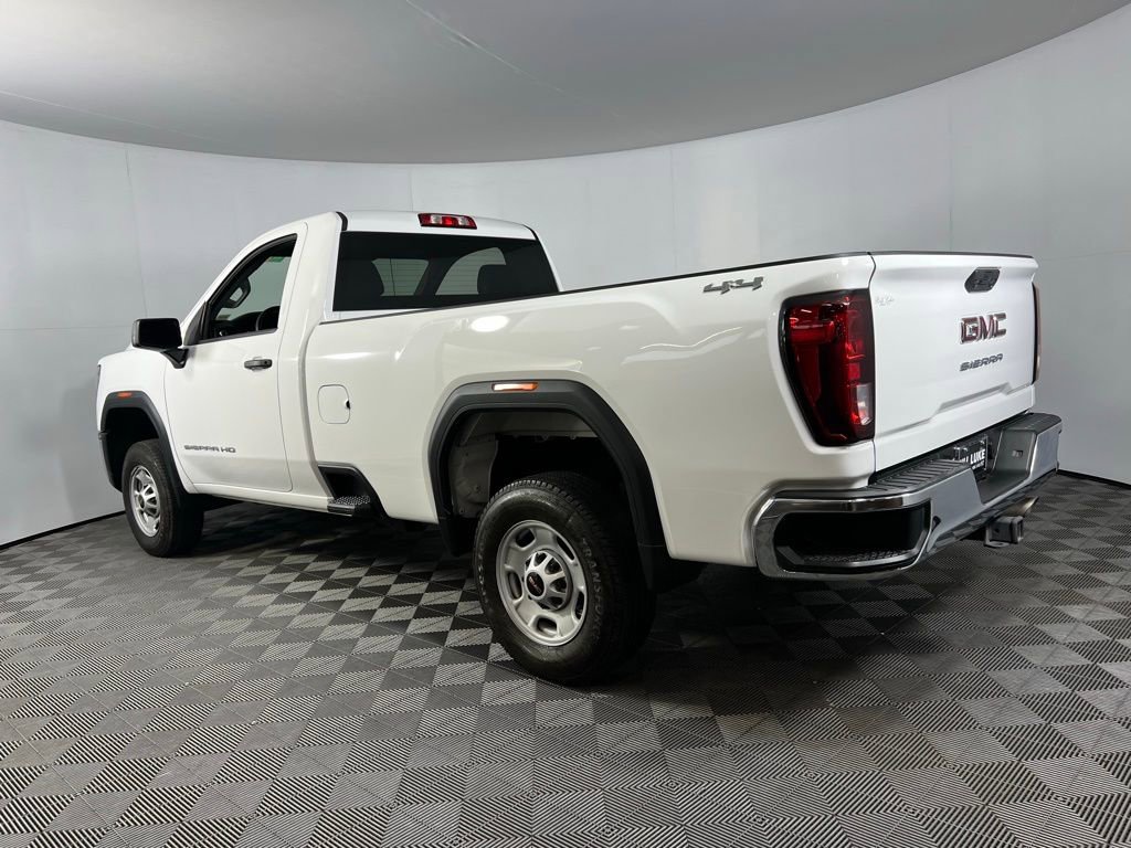 Used 2024 GMC Sierra 2500 Pro image 9