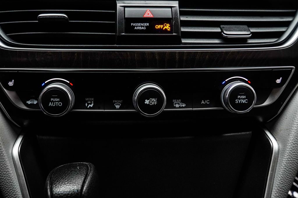 Used 2019 Honda Accord EX image 20