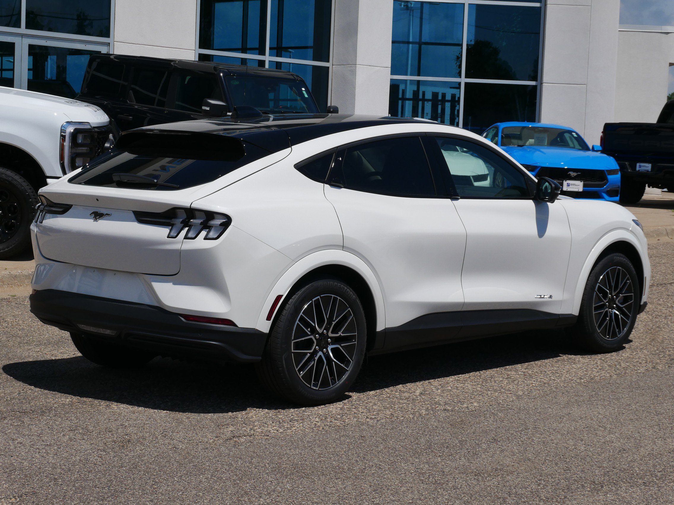 New 2026 Ford Mustang Mach-E Premium AWD/4WD image 4