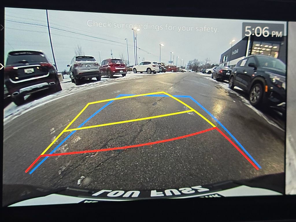 New 2025 Kia EV6 Wind image 29