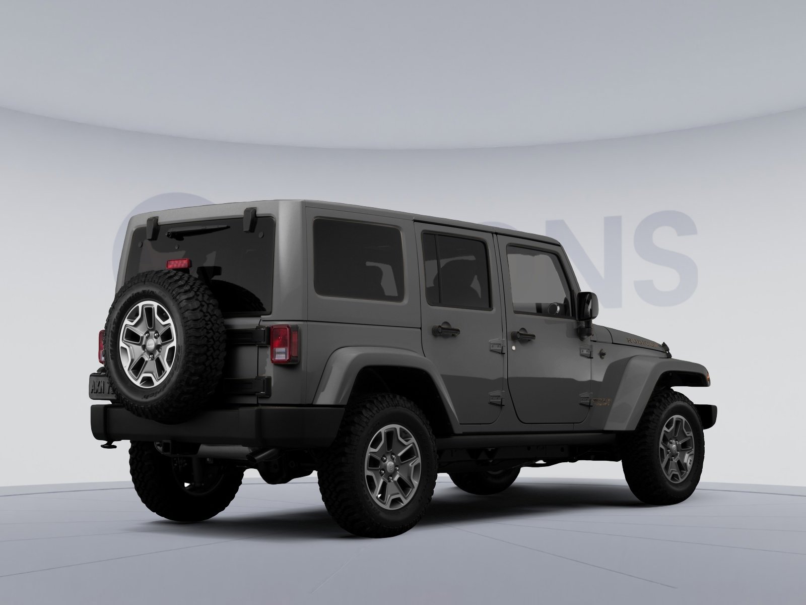 Used 2014 Jeep Wrangler Unlimited Sahara w/ Connectivity Group image 4