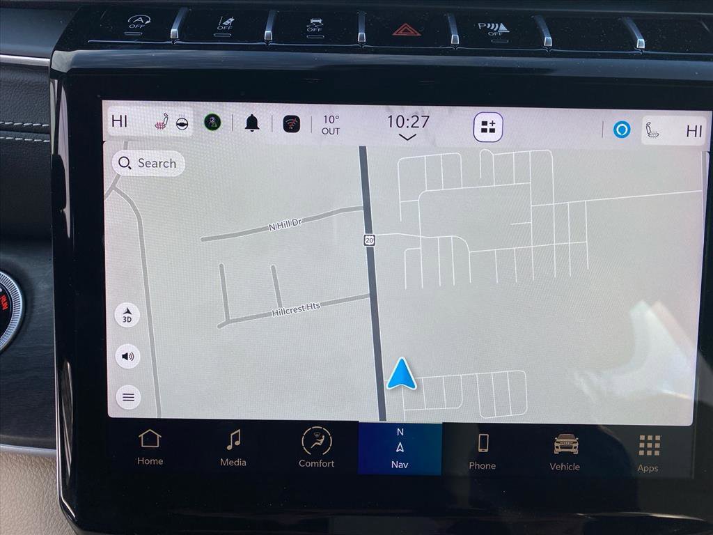 Used 2024 Jeep Grand Cherokee Limited w/ Black Appearance Package image 11