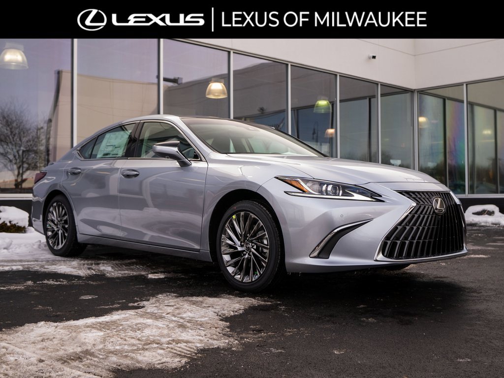 New 2025 Lexus ES 350 Luxury