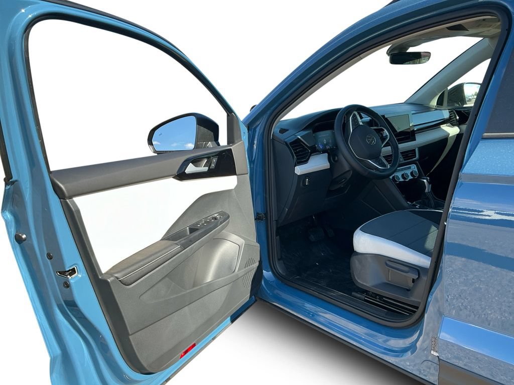 New 2026 Volkswagen Taos S FWD image 23