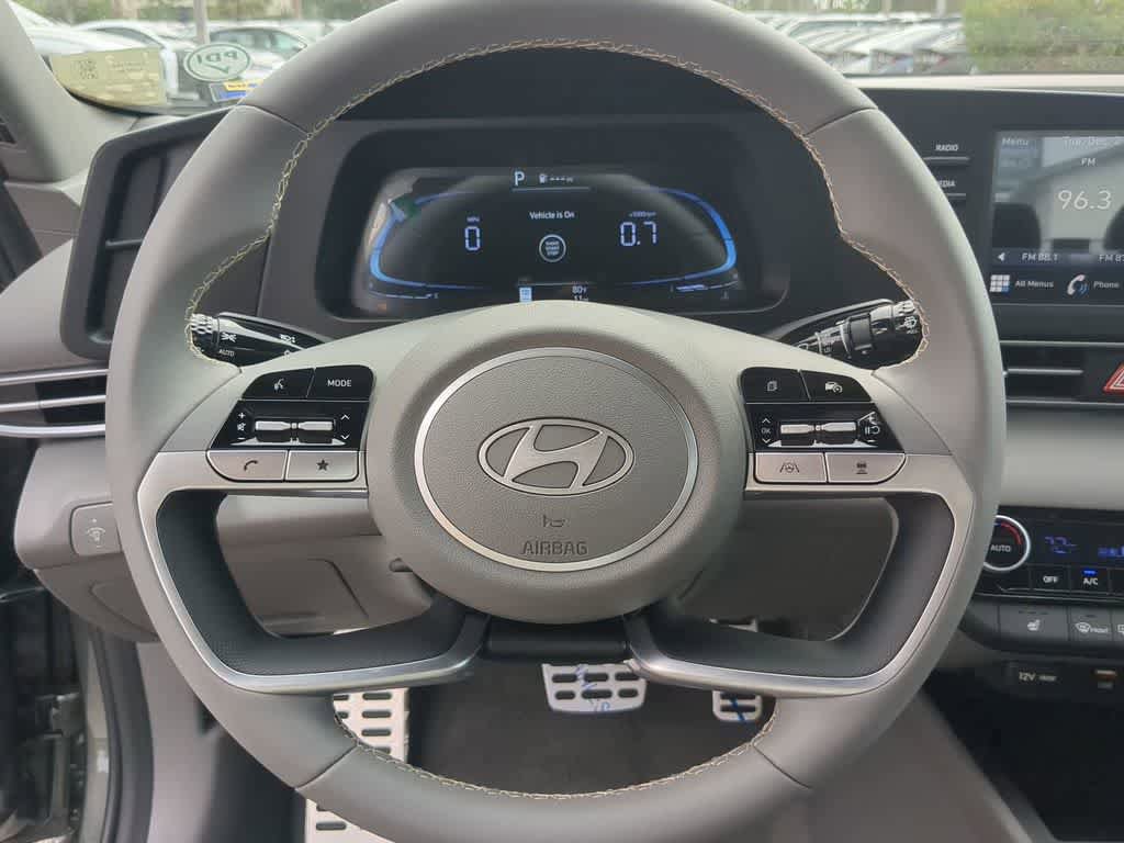 New 2026 Hyundai Elantra SEL Sport Premium FWD image 24