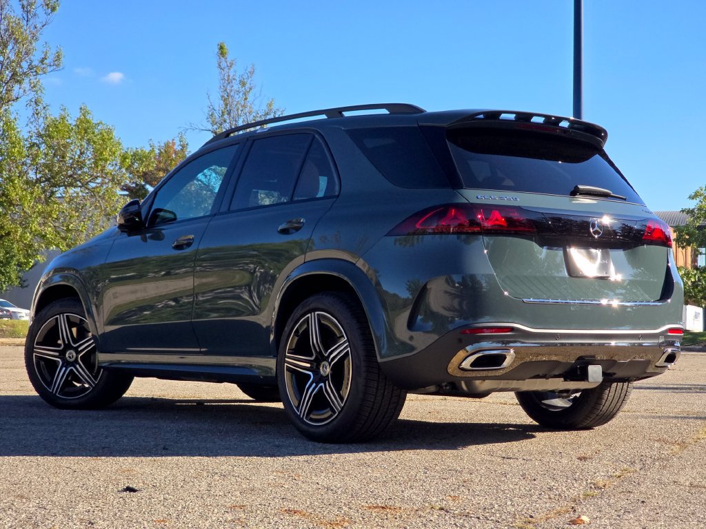 New 2027 Mercedes-Benz GLE 350 4MATIC image 14