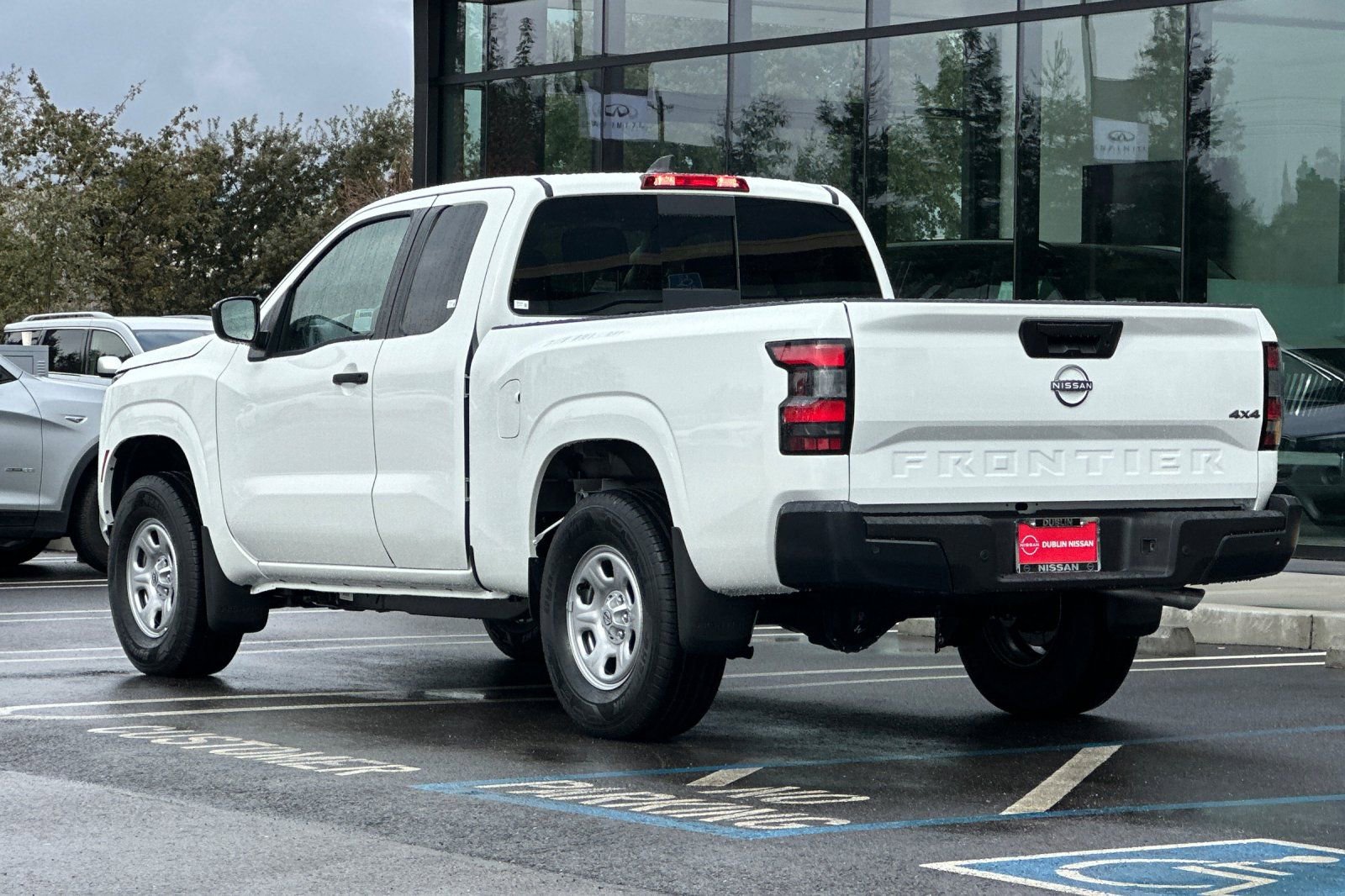 New 2026 Nissan Frontier S image 6
