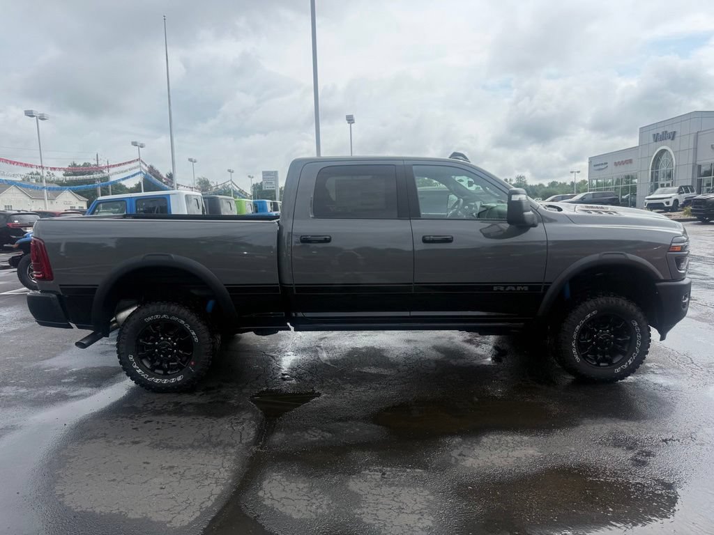 New 2026 RAM 2500 Power Wagon AWD/4WD image 2