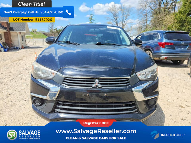 Used 2016 Mitsubishi Outlander Sport AWD image 7