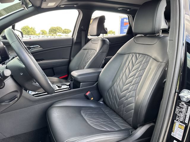 Used 2025 Kia Sportage X-Pro Prestige AWD/4WD image 11