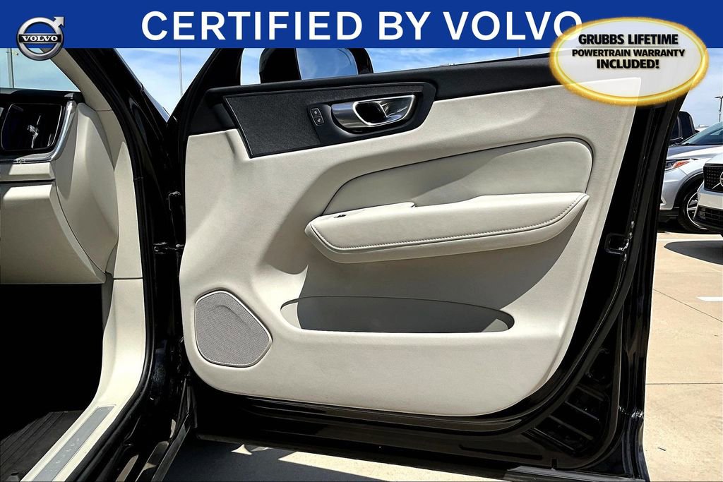 Certified 2024 Volvo XC60 B5 Plus w/ Protection Package Premier image 26